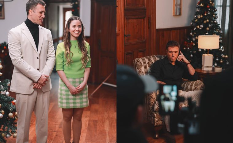 Crearon la primera ficción argentina grabada en formato vertical: ya superó 40 millones de reproducciones