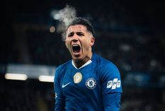 El volante campeón del mundo aseguró que está enfocado en seguir ganando títulos con los Blues. El volante campeón del mundo aseguró que está enfocado en seguir ganando títulos con los Blues.