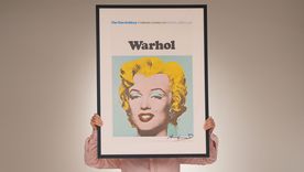 La imagen de Marilyn Monroe se convirtió en un fenómeno global muchos años después de su muerte.