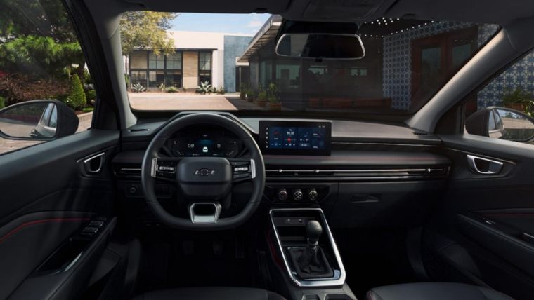 Chevrolet Groove 2026