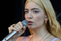 Lorde De gira Foto: Fuente: Imagen - Getty Images