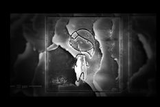 el comic mas chico del mundo: dibujado en un pelo