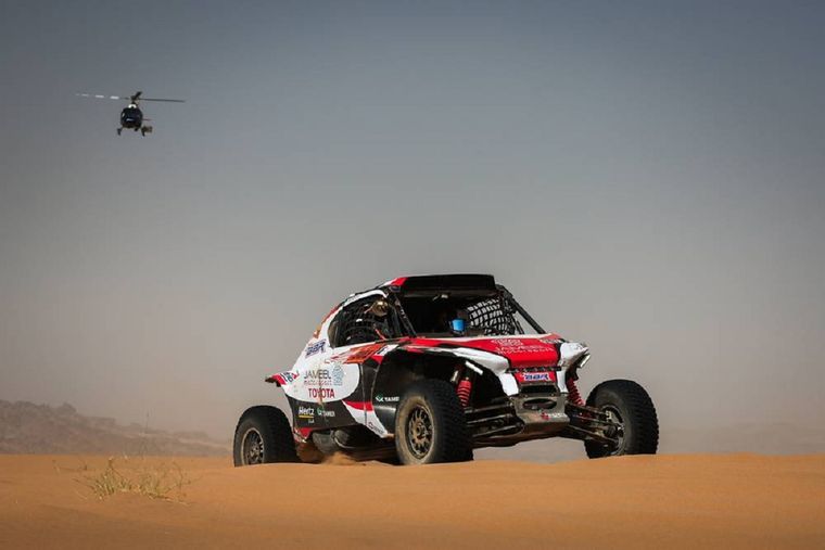 La Etapa 13 se disputará íntegramente en Yanbu, con 105 kilómetros cronometrados que definirán a los campeones del Dakar 2026.