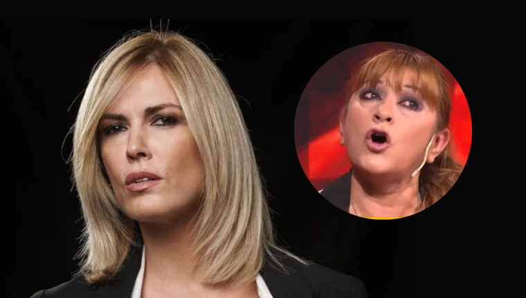 Viviana Canosa no para de recibir acusaciones. Foto: Captura de Pantalla / América TV / Archivo MDZ.