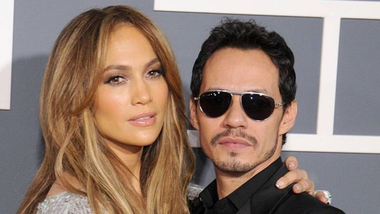Jennifer Lopez y Marc Anthony formaron una de las parejas más relevantes del mundo del espectáculo.