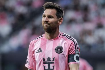 El posteo de Lionel Messi alentando a un equipo que no es Newells, Barcelona e Inter Miami.