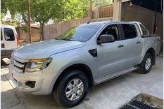 el usado del dia: imperdible ford ranger 4x4 modelo 2014