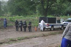 La adolescente fue hallada con disparo en la cara en un zanjón de desagüe La adolescente fue hallada con disparo en la cara en un zanjón de desagüe