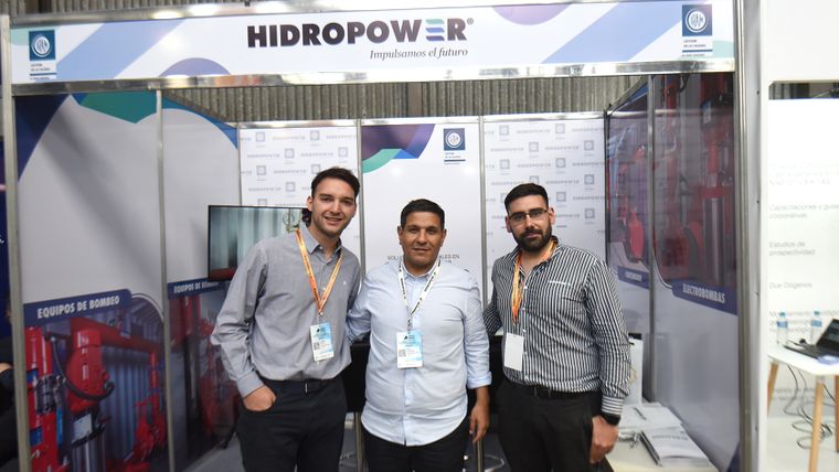 Germán Gaitan, Abel Carmona y Rodrigo Vargas Germán Gaitan, Abel Carmona y Rodrigo Vargas