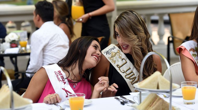 ¿Deberíamos seguir eligiendo a la Reina Nacional de la Vendimia? Foto: Alf Ponce/MDZ