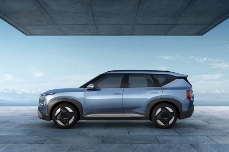 Kia EV5