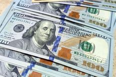 El precio del dólar estimado por analistas locales e internacionales se acerca al monto fijado por Luis Caputo en el proyecto de presupuesto 2025. Foto: ALF PONCE MERCADO / MDZ