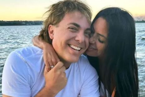 Cuándo y dónde se casará Cristian Castro con Mariela Sánchez. / Instagram Cuándo y dónde se casará Cristian Castro con Mariela Sánchez. / Instagram