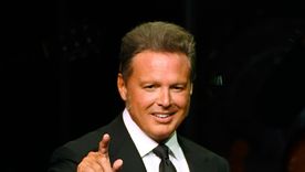 En un show en San Antonio, Texas, Luis Miguel rompió en llanto delante de su público.