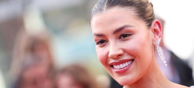 Michelle Salas compartió imágenes inéditas de su boda.