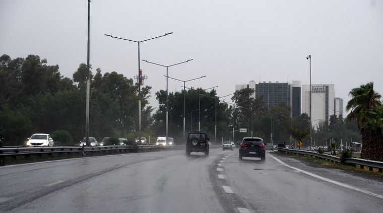 Se anticipa una jornada cambiante y el inicio de un fin de semana con descenso de la temperatura.