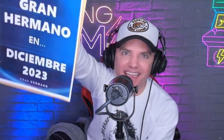 Gran Hermano volverá en diciembre con cambios en la casa. Foto: Captura video