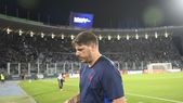 Damián Ayude valoró el empate de San Lorenzo ante Talleres en Córdoba. Damián Ayude valoró el empate de San Lorenzo ante Talleres en Córdoba.