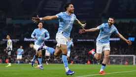 El Manchester City jugará la final.&nbsp;