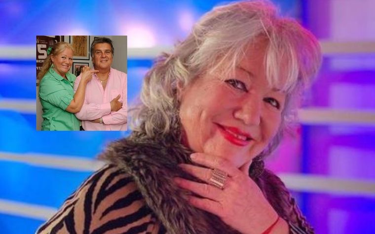 Espléndida Estelita se olvidó para siempre de Luis Ventura.