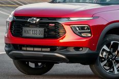 Nueva Chevrolet Montana RS: Precio y detalles Foto: Chevrolet