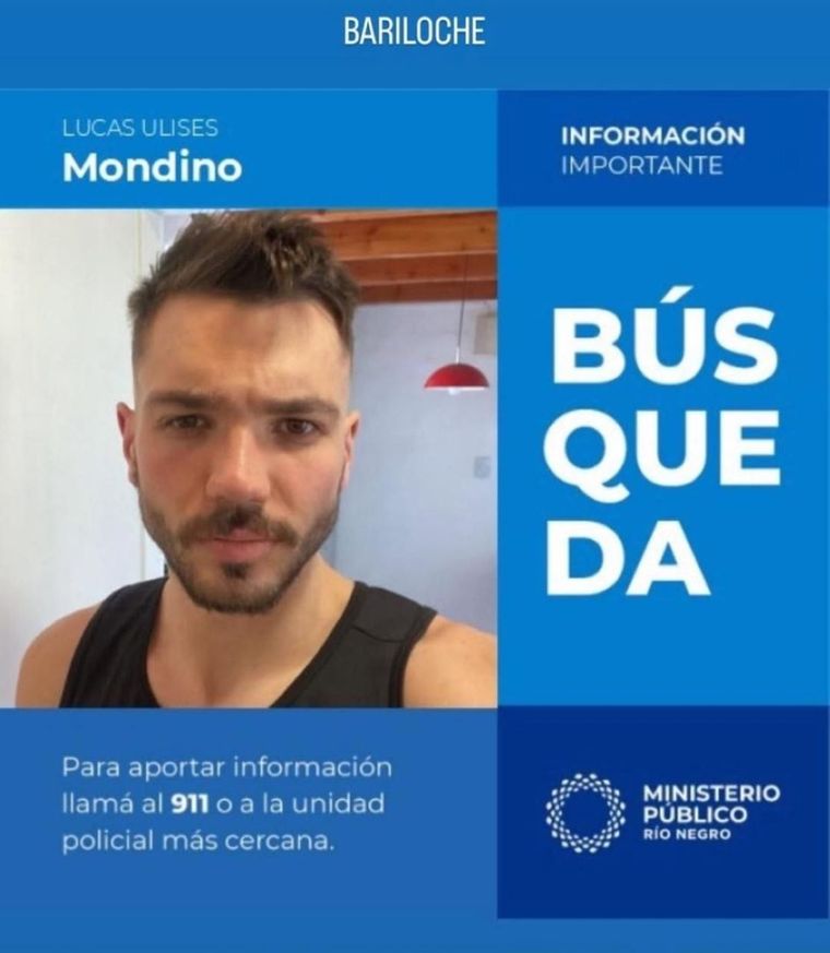 El joven sufre de trastornos de salud mental Foto: X