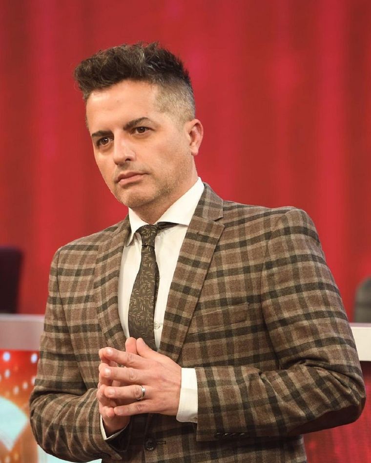 Ángel de Brito Foto: Instagram