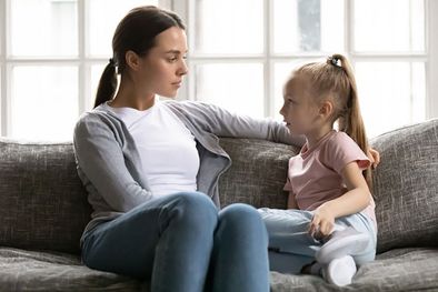 MDZol | No debes decirles ciertas frases a tus hijos Foto: Shutterstock