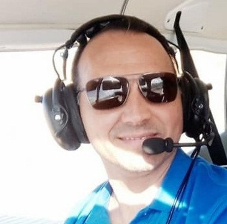 Marcelo Debrabandere informó a su superior que se autopercibe mujer Foto: Linkedin