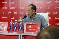 Lucas Bovaglio fue despedido de Instituto. Foto: @InstitutoACC