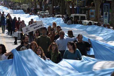 MDZol | Una de las misiones de López Puelles será recomponer la relación con los maestros. Foto: Nacho Gaffuri / MDZ