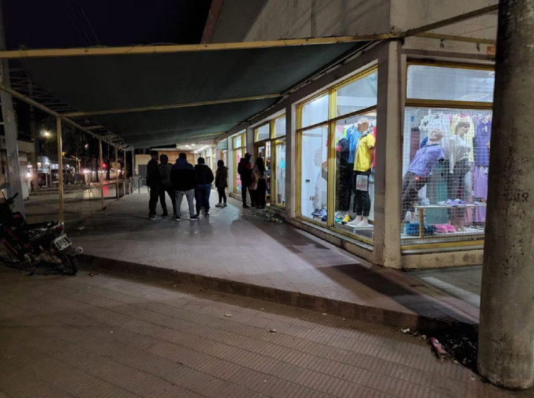 Foto: Policía Río Cuarto