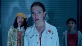 NETFLIX. La noche que salvamos a mamá NETFLIX. La noche que salvamos a mamá