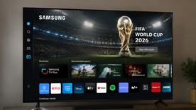 El Samsung 65U8000F se convirtió en un televisor ideal para quienes buscan calidad, funcionalidad y entretenimiento. El Samsung 65U8000F se convirtió en un televisor ideal para quienes buscan calidad, funcionalidad y entretenimiento.