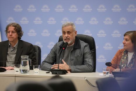 Jorge Rial y sus palabras tras la derrota del mileísmo en Buenos Aires. Créditos: Archivo MDZ Jorge Rial y sus palabras tras la derrota del mileísmo en Buenos Aires. Créditos: Archivo MDZ