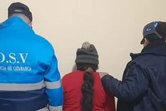 La mujer fue detenida en Catamarca.&nbsp;