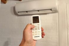 Cómo limpiar el aire acondicionado con este sencillo truco Es importante mantener la limpieza del aire acondicionado. Foto: Archivo MDZ