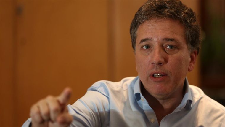 Foto: Publicada por La Nación