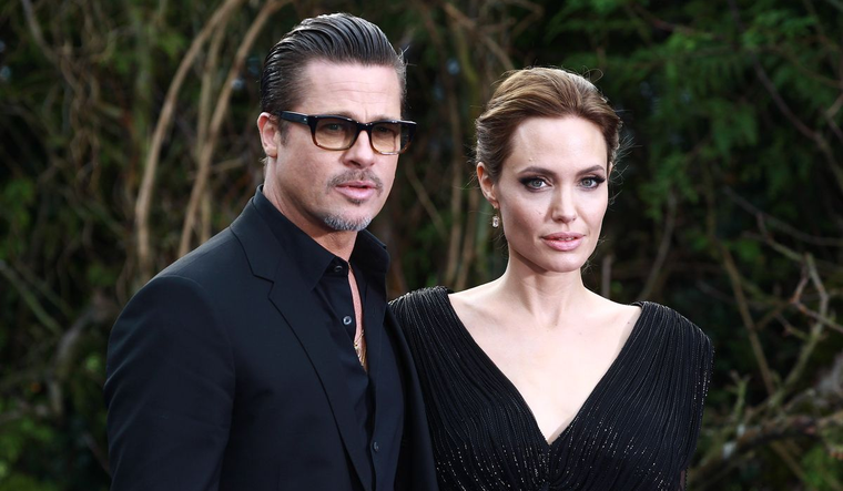 Brad Pitt está viviendo un divorcio de lo más conflictivo con Angelina Jolie y contó cuál fue la venganza que más le dolió por parte de ella. Foto: Fred Duval (Getty Images)