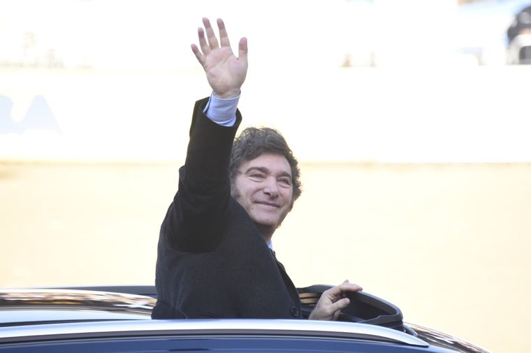 Foto: Juan Mateo Aberastain Zubimendi/MDZ