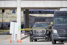 Estados Unidos bajo conmoción por el asesinato del activista republicano Charlie Kirk en la Universidad de Utah Valley. Foto Efe Estados Unidos bajo conmoción por el asesinato del activista republicano Charlie Kirk en la Universidad de Utah Valley. Foto Efe