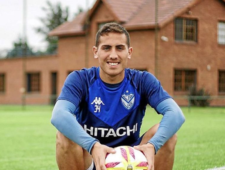 Braian Cufré está acusado por dos casos de abuso sexual Foto: Instagram / recorriendo_velez