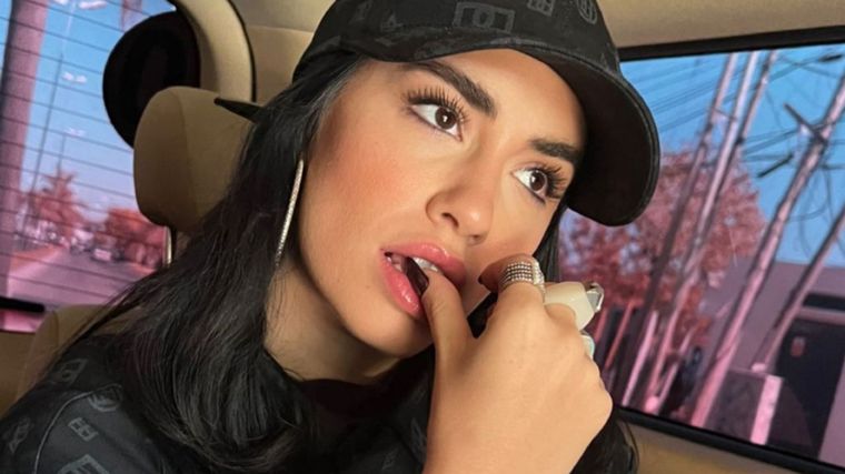 Foto: @lalioficial