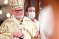 Reinhard Marx, el cuestionado arzobispo de Múnich. Foto: Notimérica.