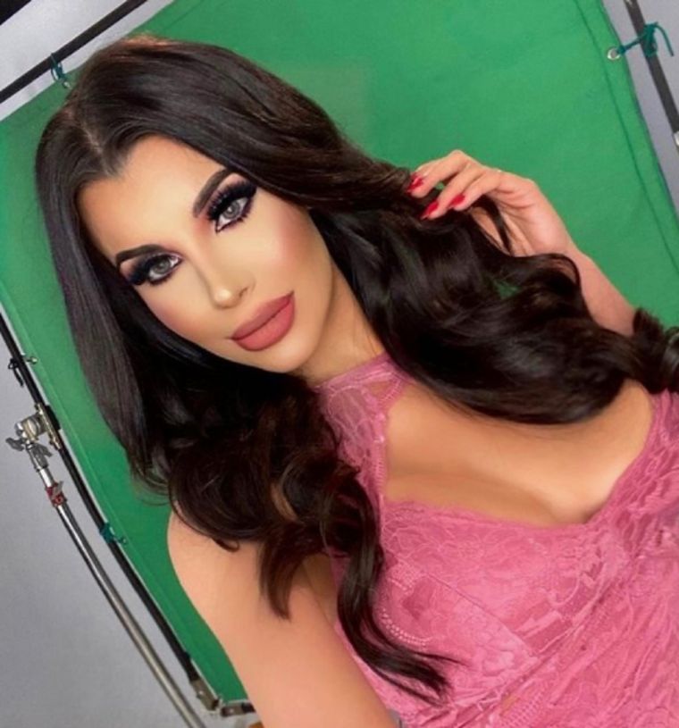 Charlotte Caniggia Foto: Instagram