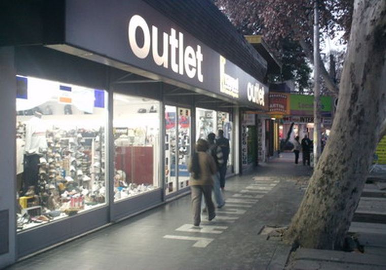 La sucursal está ubicada en calle San Martín al 2.700, de Capital. Foto: MDZ
