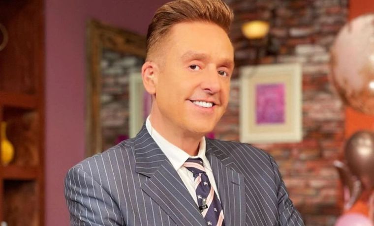 Daniel Bisogno recibió unos consejos de su compañera Pati Chapoy.