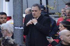 el gobierno busca respaldar a adorni con una nueva foto junto a milei: cuando y donde el gobierno busca respaldar a adorni con una nueva foto junto a milei: cuando y donde