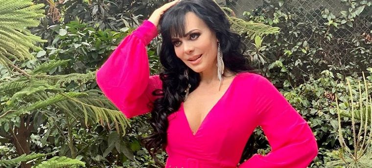Maribel Guardia demostró que sigue siendo una de las mujeres más atractivas del mundo del espectáculo.