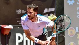 El torneo challenger de Rosario reforzó la seguridad tras la denuncia presentada por el jugador español. El torneo challenger de Rosario reforzó la seguridad tras la denuncia presentada por el jugador español.